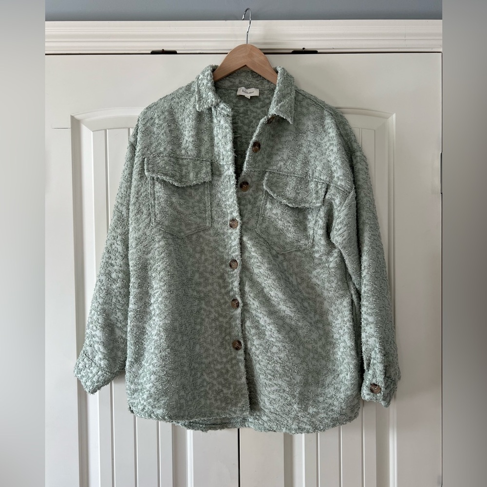 Bohme Maggie Shirt Jacket